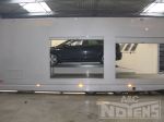 racing trailer liftsysteem
